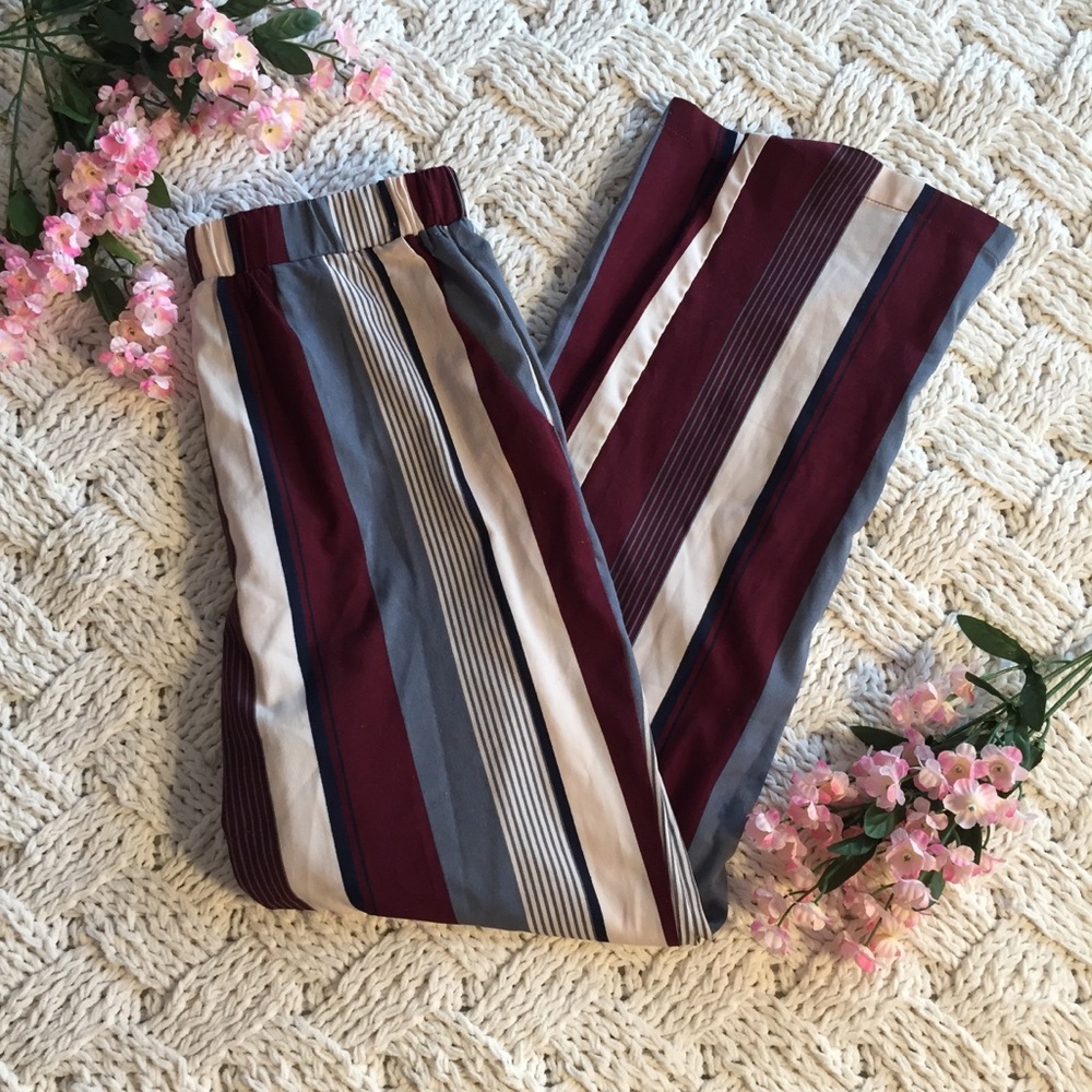 Striped Pants🥀